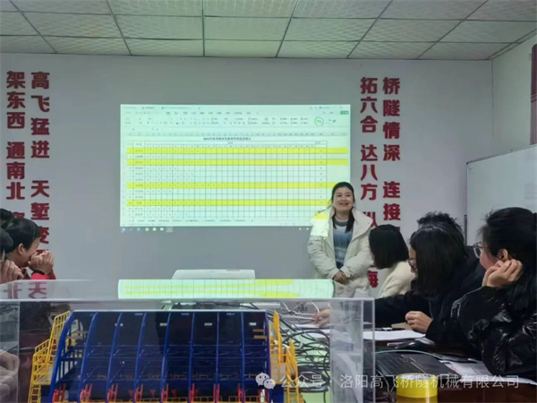 凝心聚力 共創(chuàng)輝煌洛陽(yáng)高飛2023年度評(píng)優(yōu)評(píng)先大會(huì)圓滿(mǎn)召開(kāi)